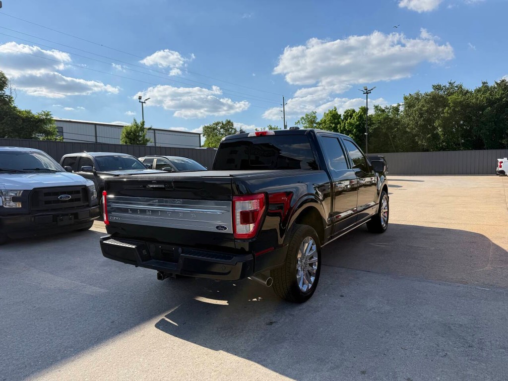 Ford F-150 Vehicle Full-screen Gallery Image 05