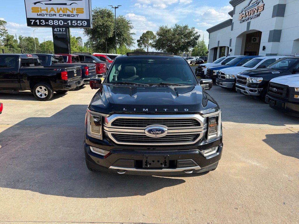 Ford F-150 Vehicle Full-screen Gallery Image 43