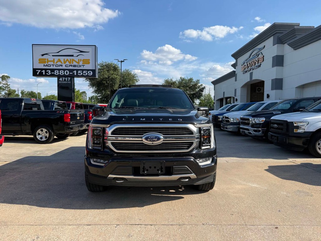 Ford F-150 Vehicle Full-screen Gallery Image 44