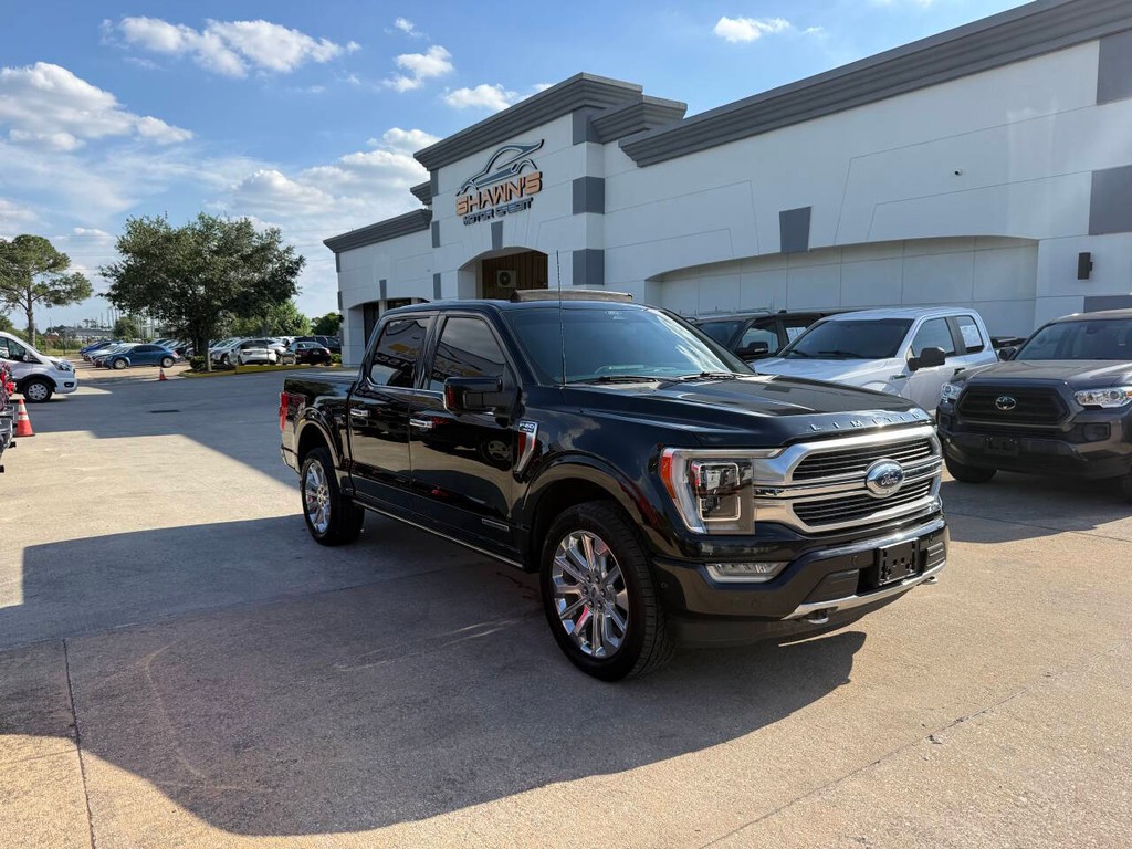 Ford F-150 Vehicle Full-screen Gallery Image 45