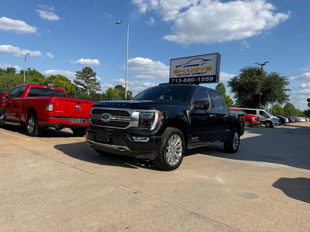 Ford F-150 Vehicle Full-screen Gallery Image 46
