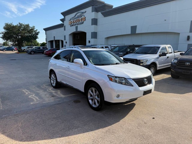 Lexus RX 350 Vehicle Full-screen Gallery Image 02