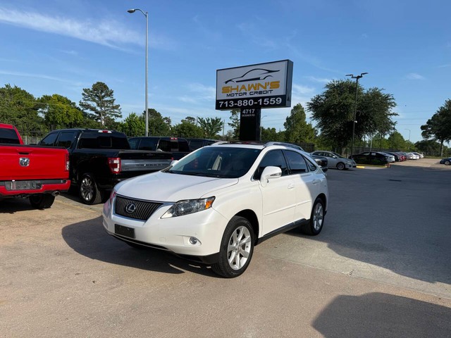 Lexus RX 350 Vehicle Full-screen Gallery Image 03