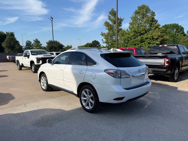 Lexus RX 350 Vehicle Full-screen Gallery Image 04