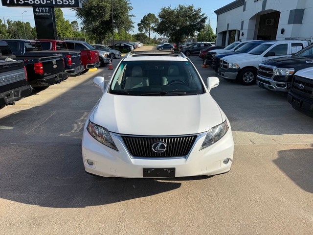 Lexus RX 350 Vehicle Full-screen Gallery Image 40