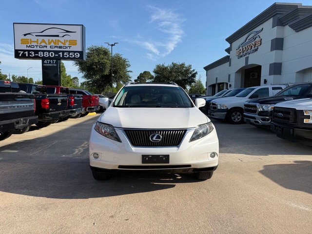 Lexus RX 350 Vehicle Full-screen Gallery Image 41