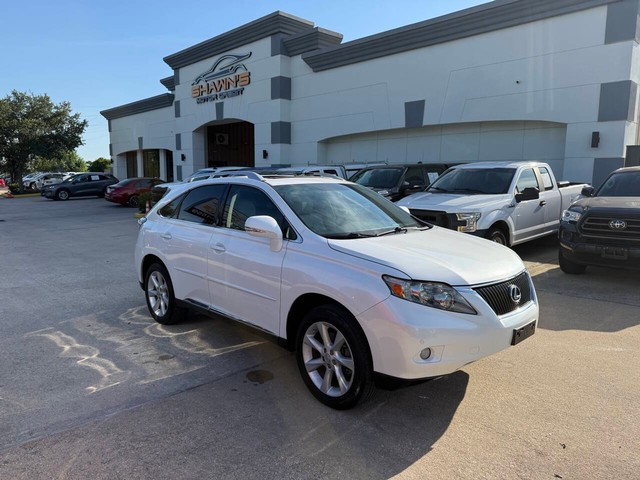 Lexus RX 350 Vehicle Full-screen Gallery Image 42