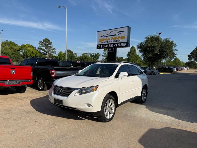 Lexus RX 350 Vehicle Full-screen Gallery Image 43