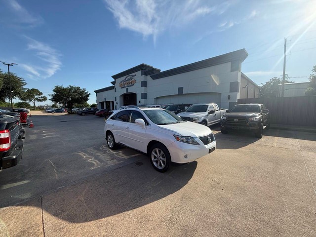Lexus RX 350 Vehicle Full-screen Gallery Image 44