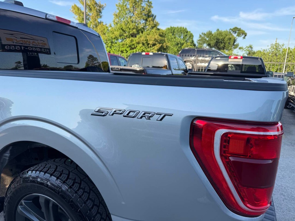 Ford F-150 Vehicle Full-screen Gallery Image 37