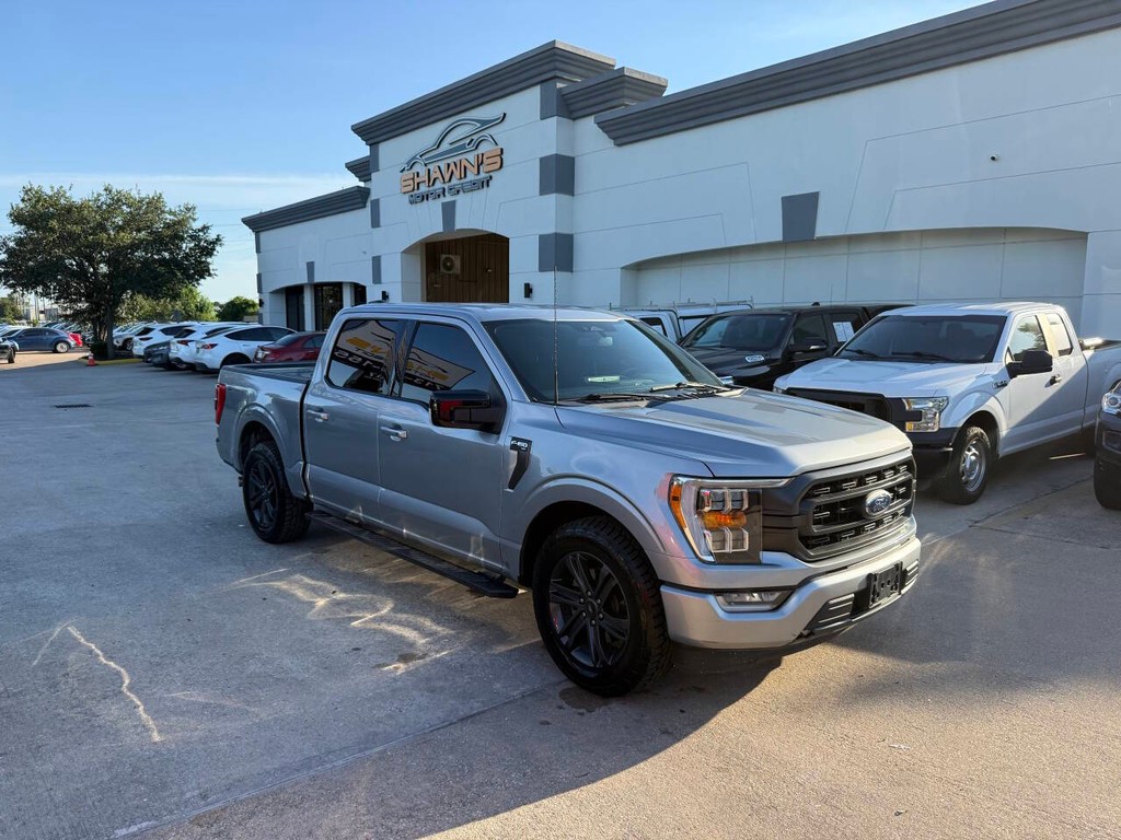Ford F-150 Vehicle Full-screen Gallery Image 40