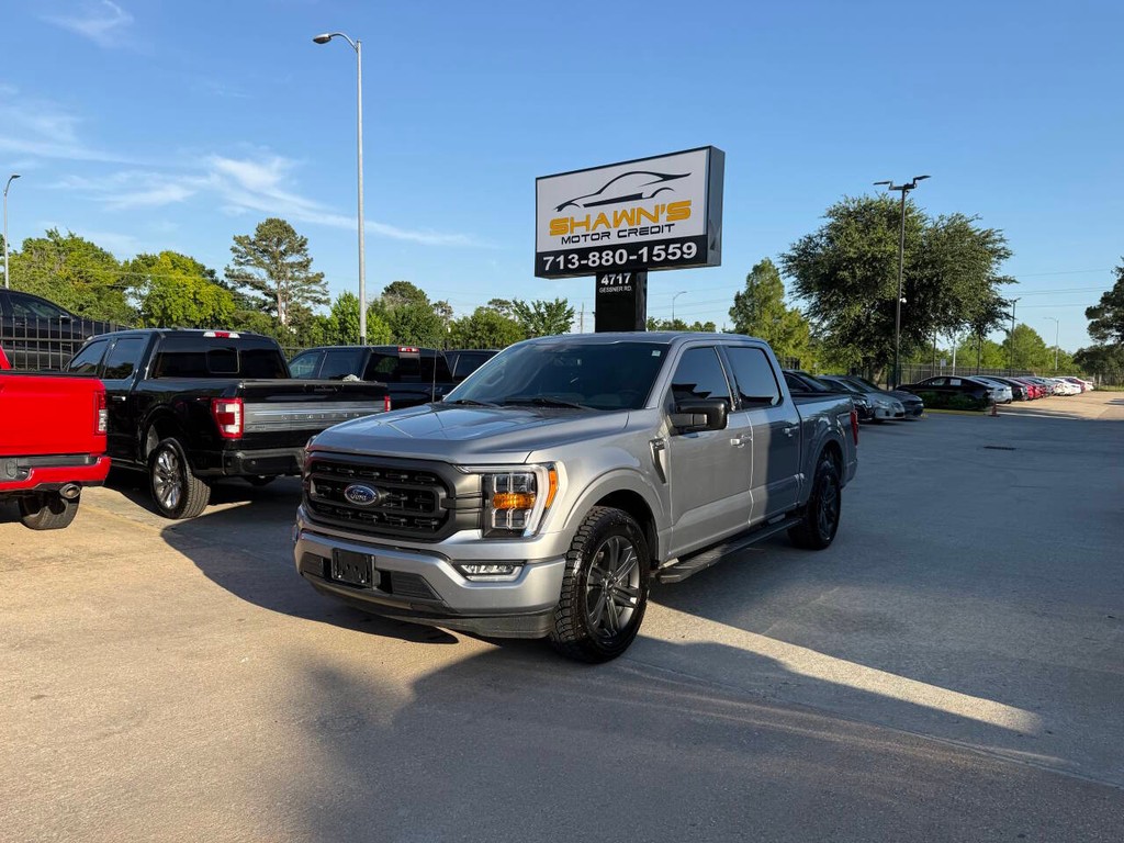 Ford F-150 Vehicle Full-screen Gallery Image 41