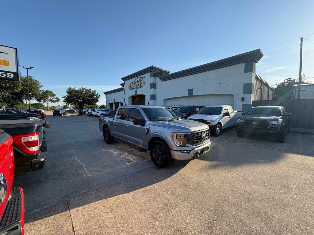 Ford F-150 Vehicle Full-screen Gallery Image 42