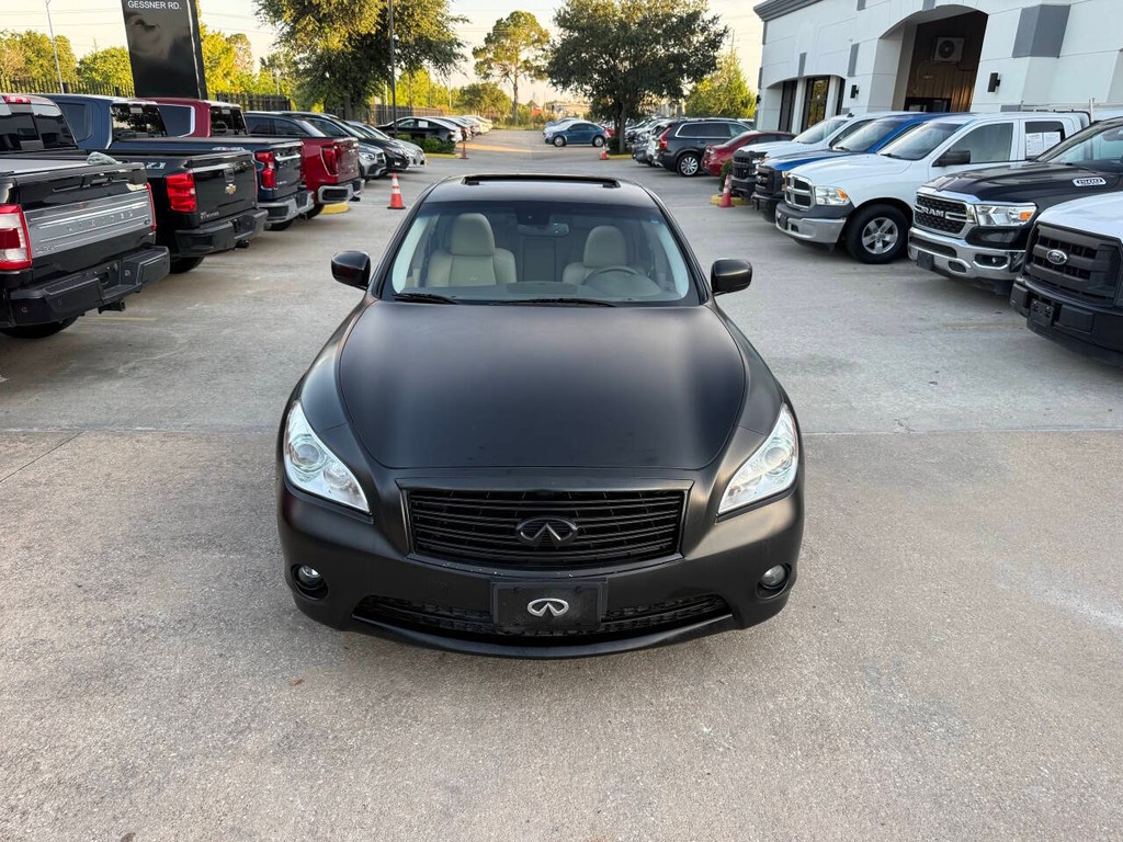 INFINITI M37 Vehicle Full-screen Gallery Image 39