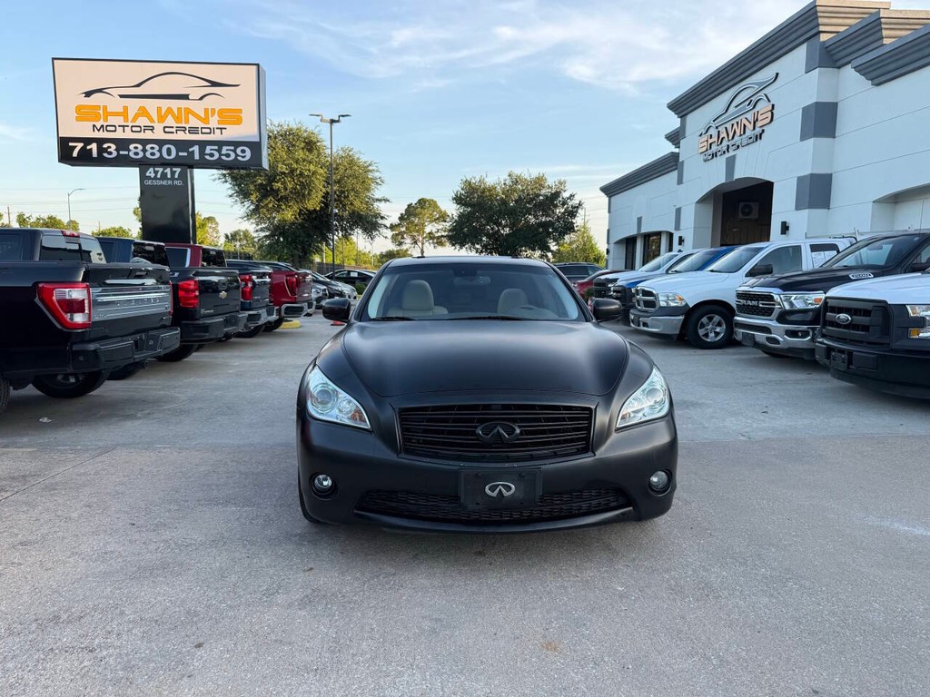 INFINITI M37 Vehicle Full-screen Gallery Image 40