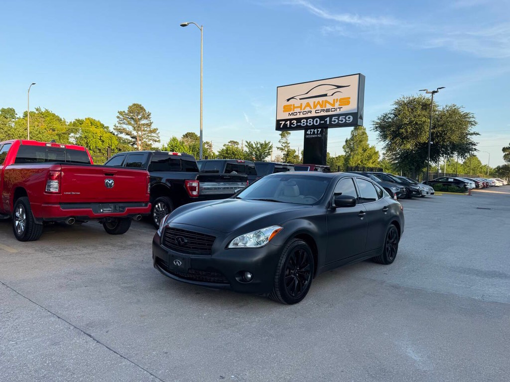 INFINITI M37 Vehicle Full-screen Gallery Image 42