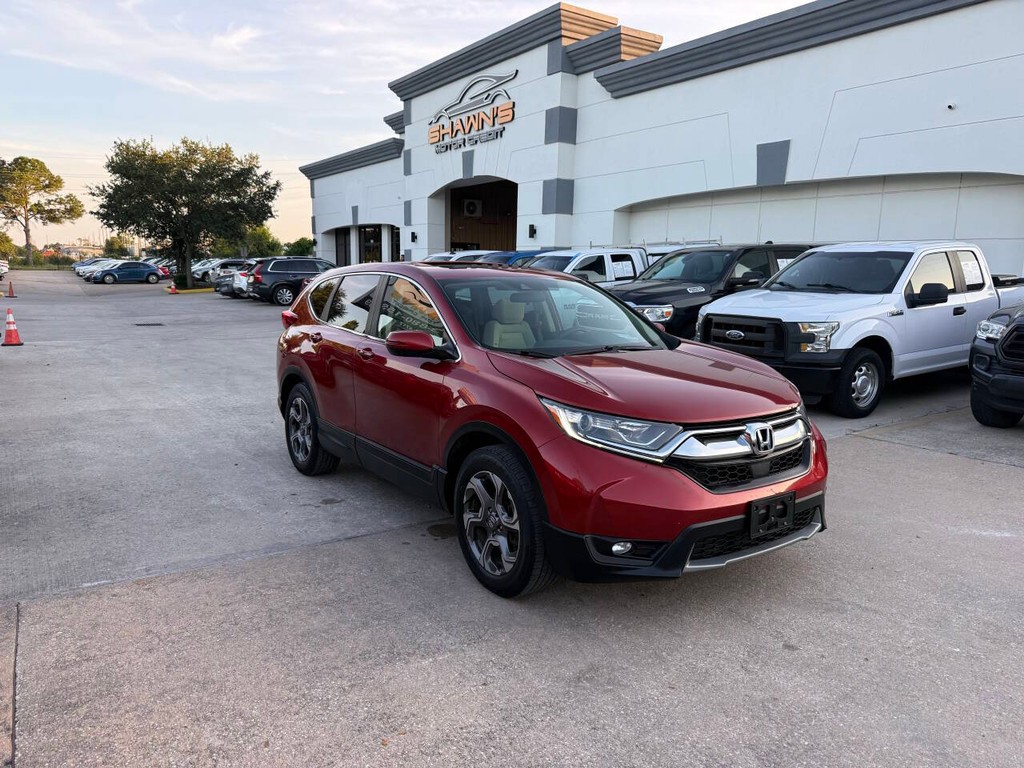 Honda CR-V Vehicle Full-screen Gallery Image 02