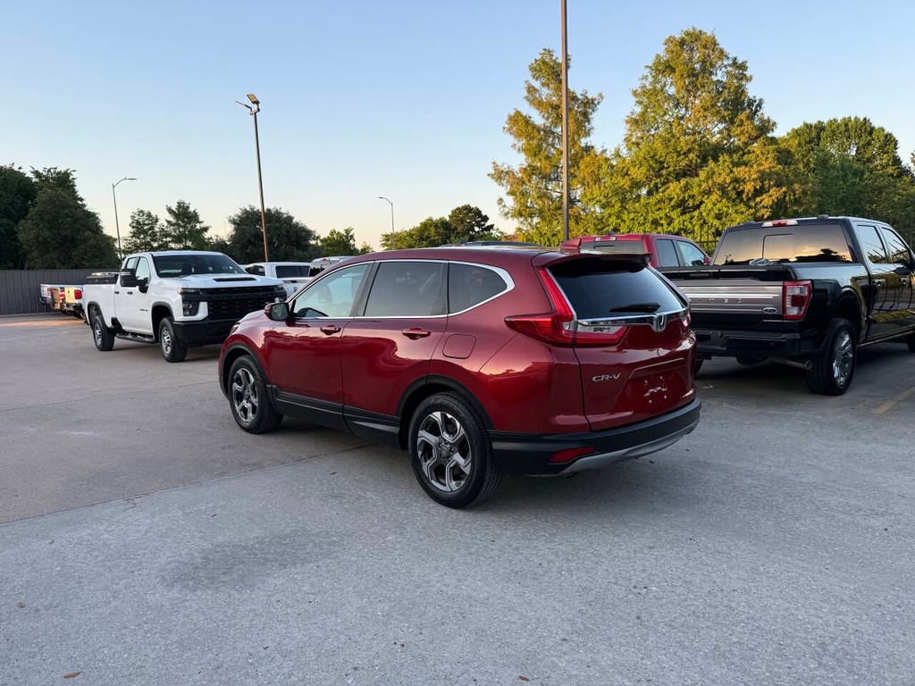 Honda CR-V Vehicle Full-screen Gallery Image 04