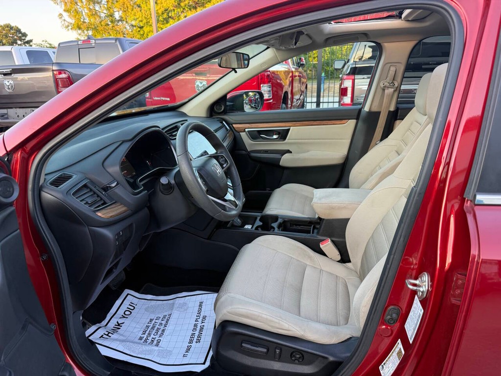 Honda CR-V Vehicle Full-screen Gallery Image 07