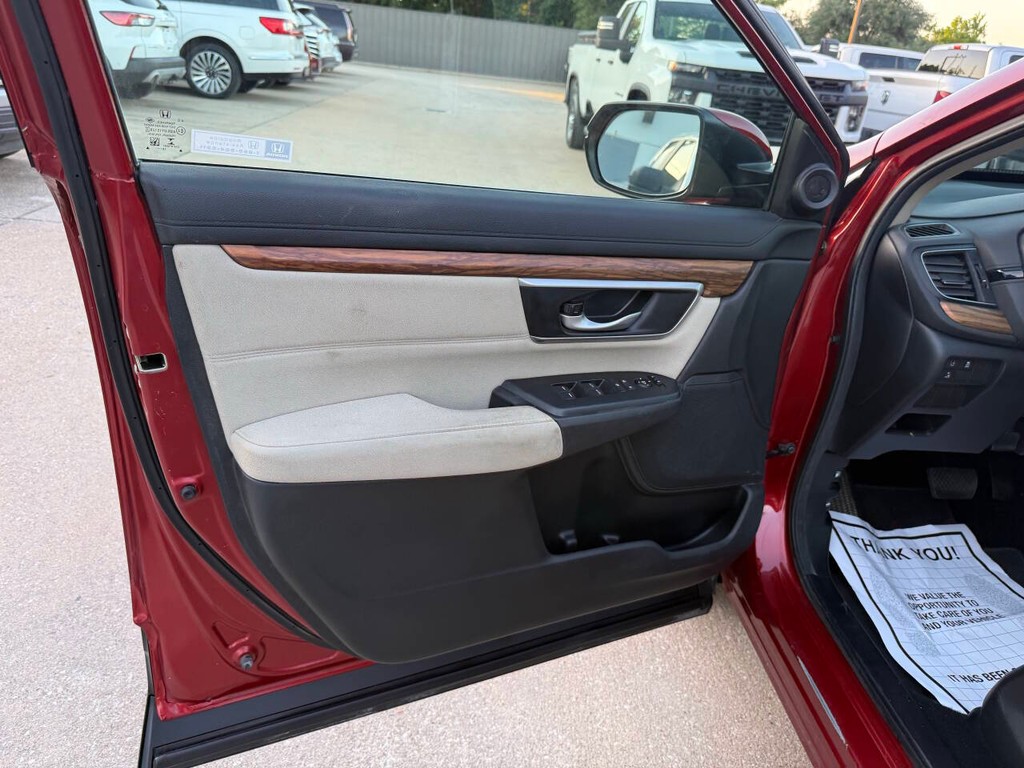 Honda CR-V Vehicle Full-screen Gallery Image 08