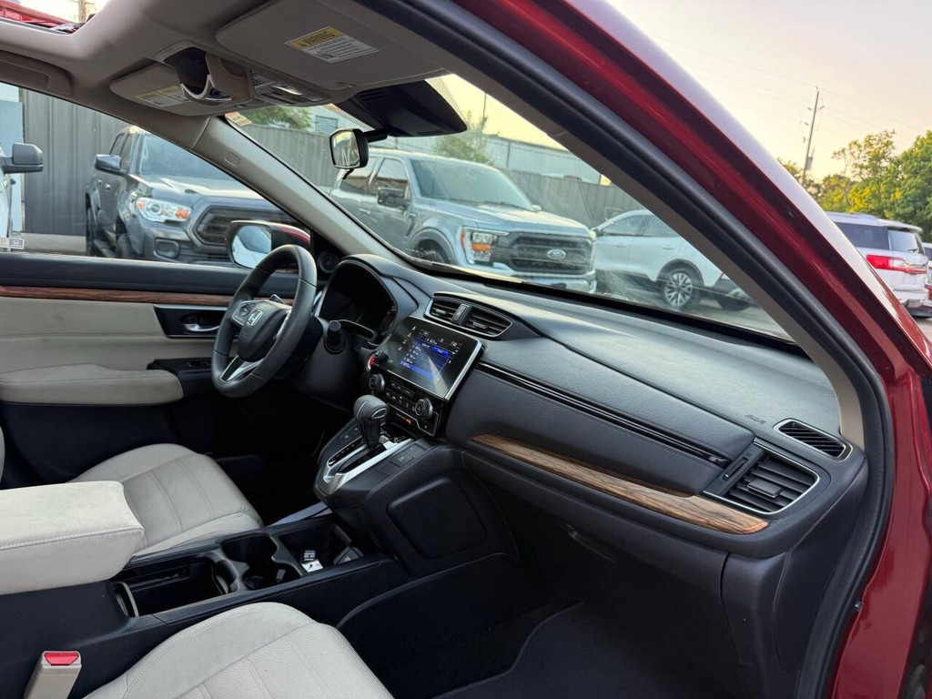 Honda CR-V Vehicle Full-screen Gallery Image 09