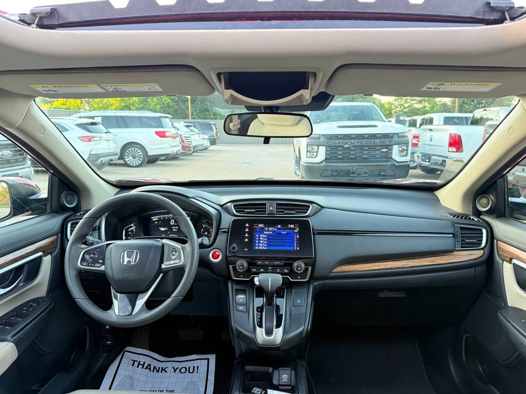 Honda CR-V Vehicle Full-screen Gallery Image 17
