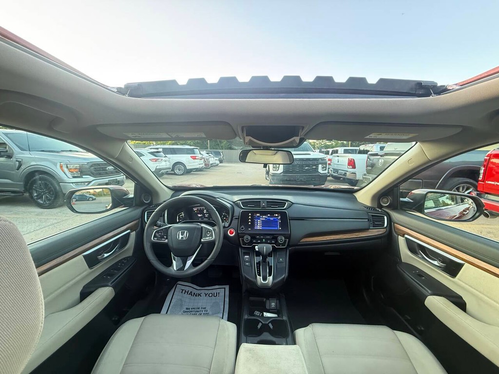 Honda CR-V Vehicle Full-screen Gallery Image 18