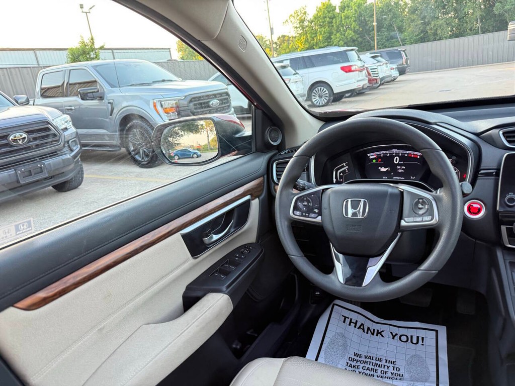 Honda CR-V Vehicle Full-screen Gallery Image 19