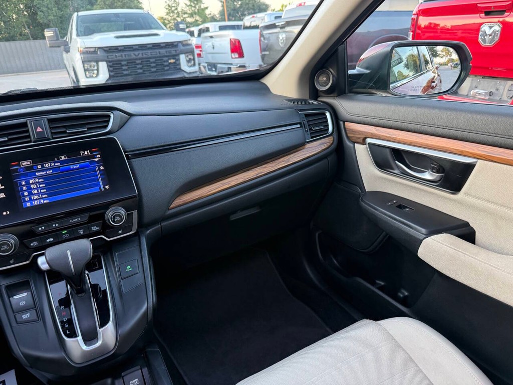 Honda CR-V Vehicle Full-screen Gallery Image 20