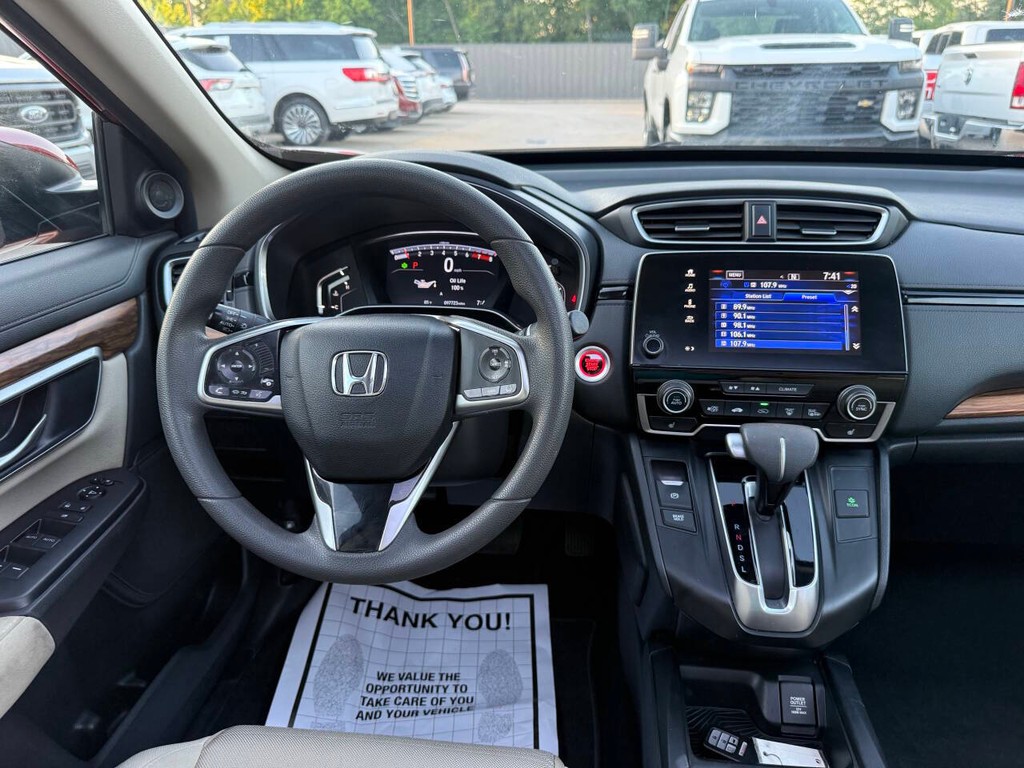 Honda CR-V Vehicle Full-screen Gallery Image 21