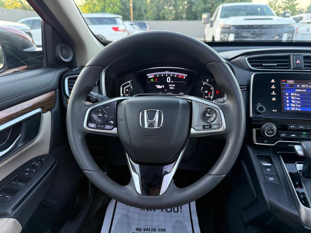 Honda CR-V Vehicle Full-screen Gallery Image 22