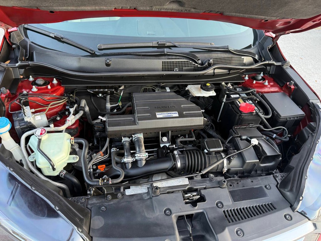 Honda CR-V Vehicle Full-screen Gallery Image 34