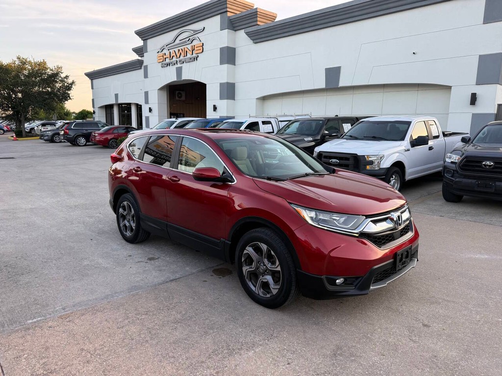 Honda CR-V Vehicle Full-screen Gallery Image 40