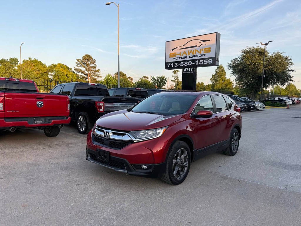 Honda CR-V Vehicle Full-screen Gallery Image 41