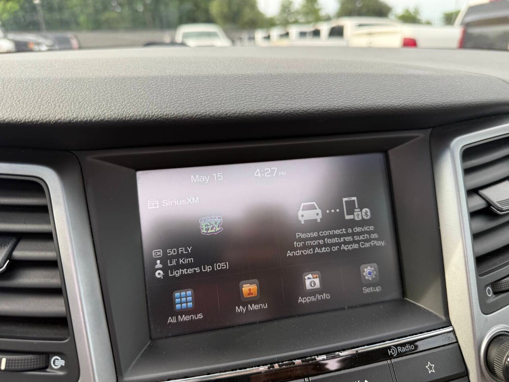 Hyundai Tucson Vehicle Full-screen Gallery Image 25