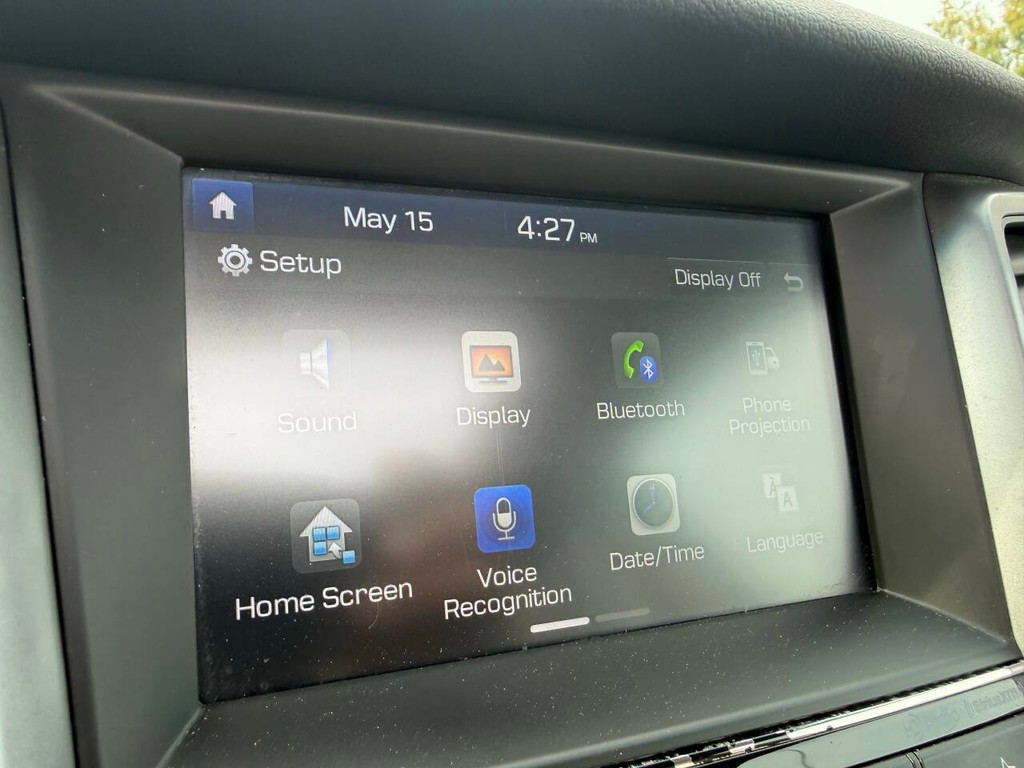 Hyundai Tucson Vehicle Full-screen Gallery Image 27