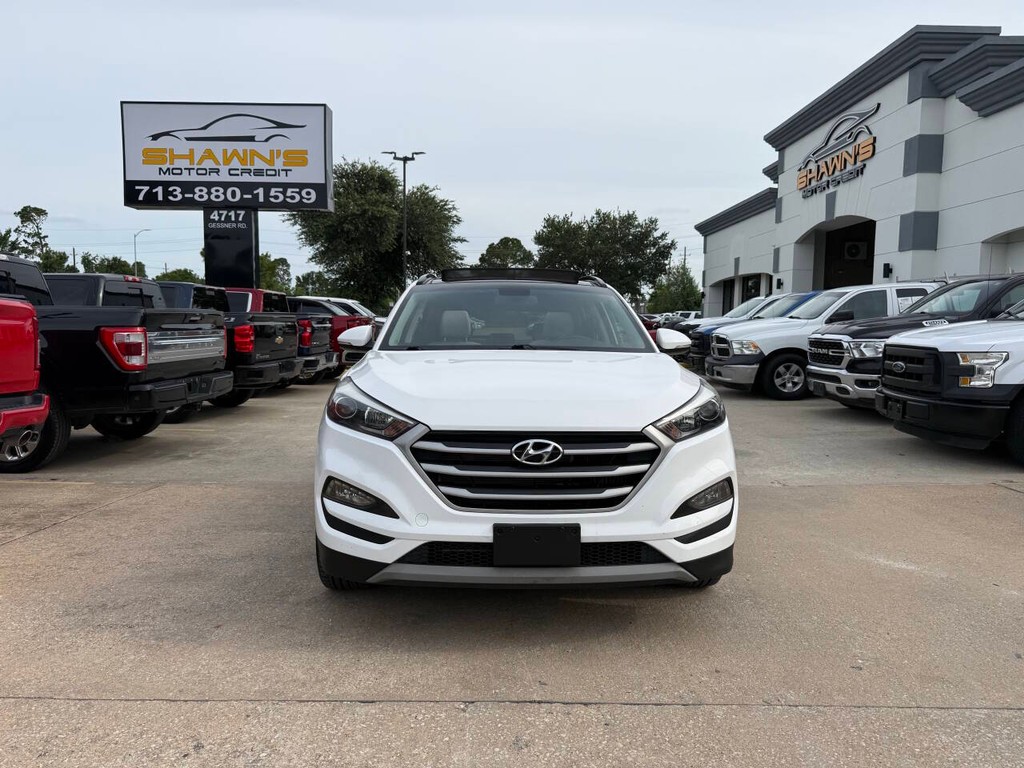 Hyundai Tucson Vehicle Full-screen Gallery Image 42