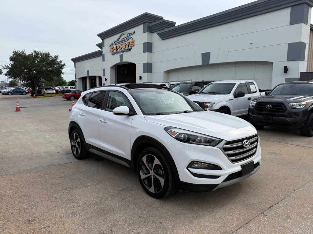 Hyundai Tucson Vehicle Full-screen Gallery Image 43