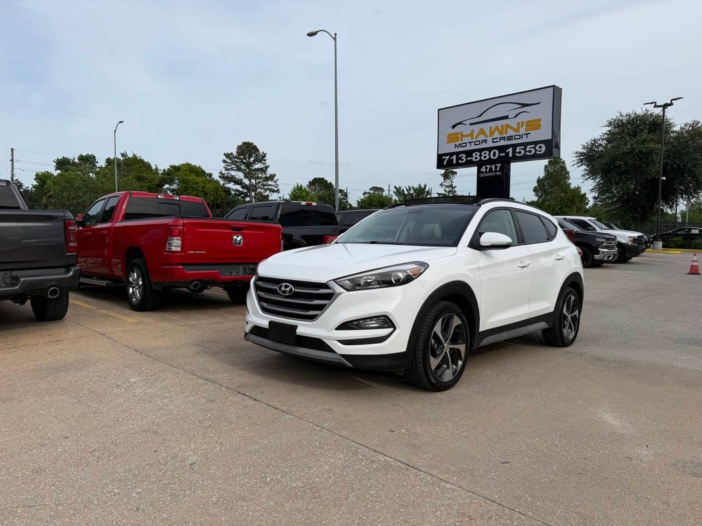 Hyundai Tucson Vehicle Full-screen Gallery Image 44