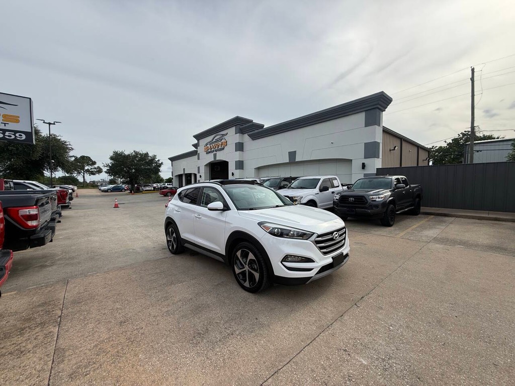 Hyundai Tucson Vehicle Full-screen Gallery Image 45