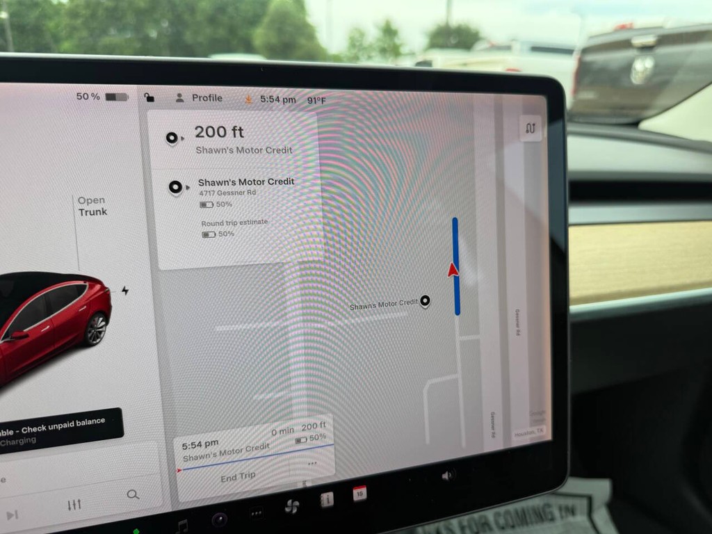 Tesla Model 3 Vehicle Full-screen Gallery Image 25