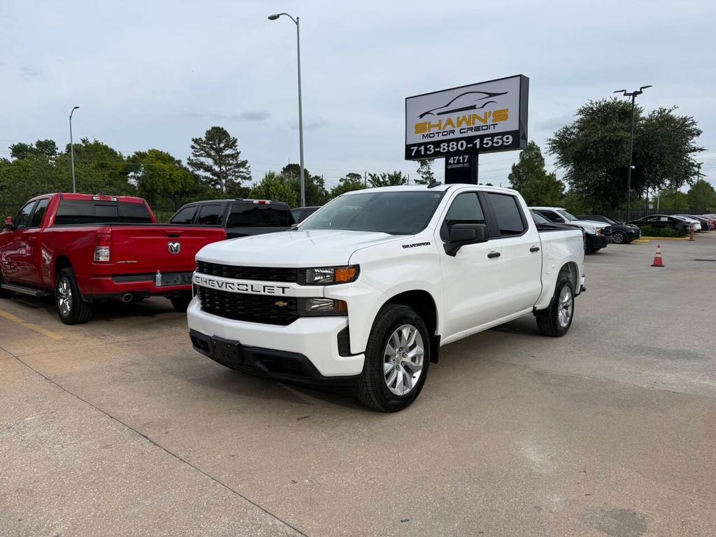 Chevrolet Silverado 1500 Limited Vehicle Full-screen Gallery Image 03