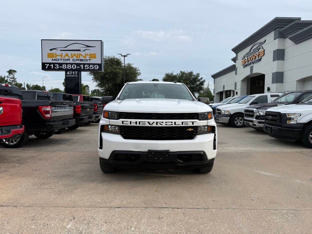 Chevrolet Silverado 1500 Limited Vehicle Full-screen Gallery Image 36