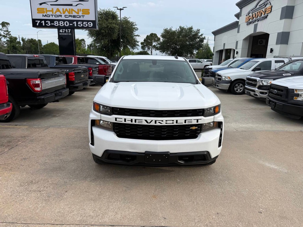 Chevrolet Silverado 1500 Limited Vehicle Full-screen Gallery Image 37