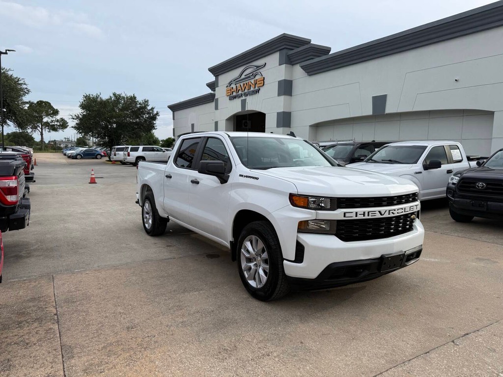 Chevrolet Silverado 1500 Limited Vehicle Full-screen Gallery Image 38