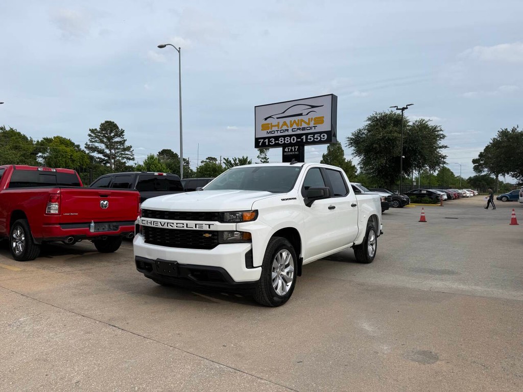 Chevrolet Silverado 1500 Limited Vehicle Full-screen Gallery Image 39