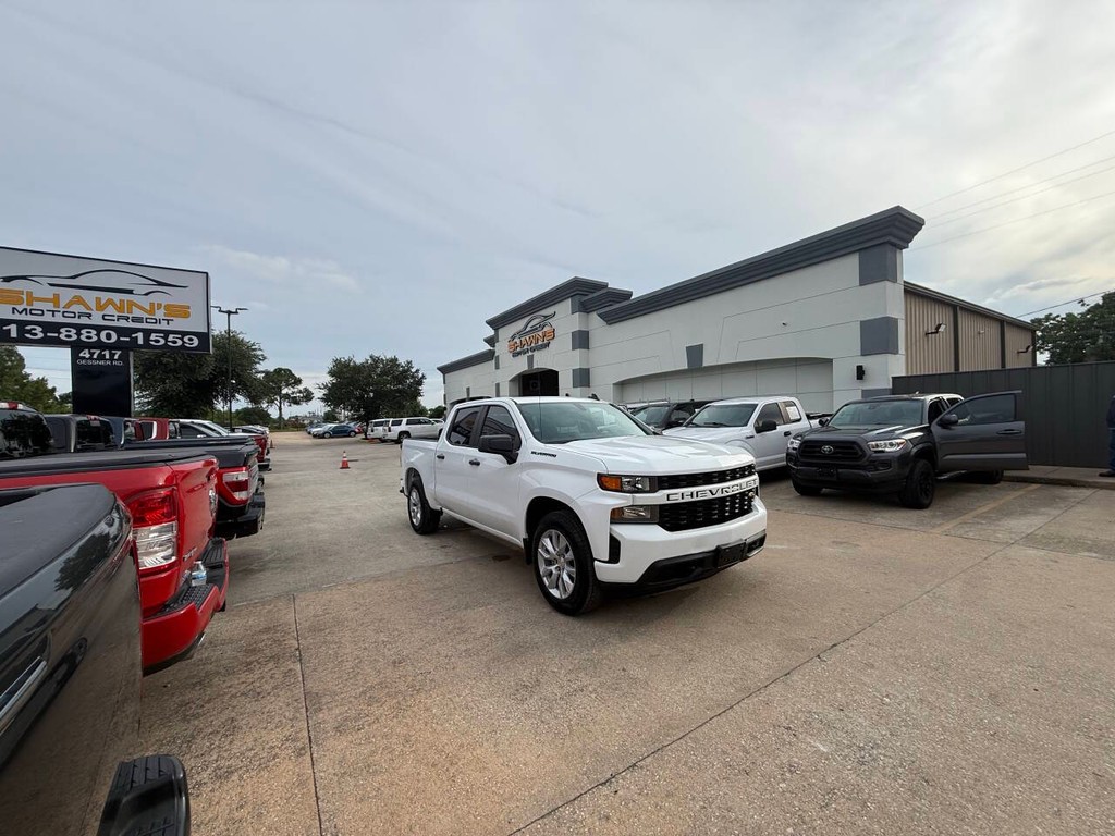 Chevrolet Silverado 1500 Limited Vehicle Full-screen Gallery Image 40