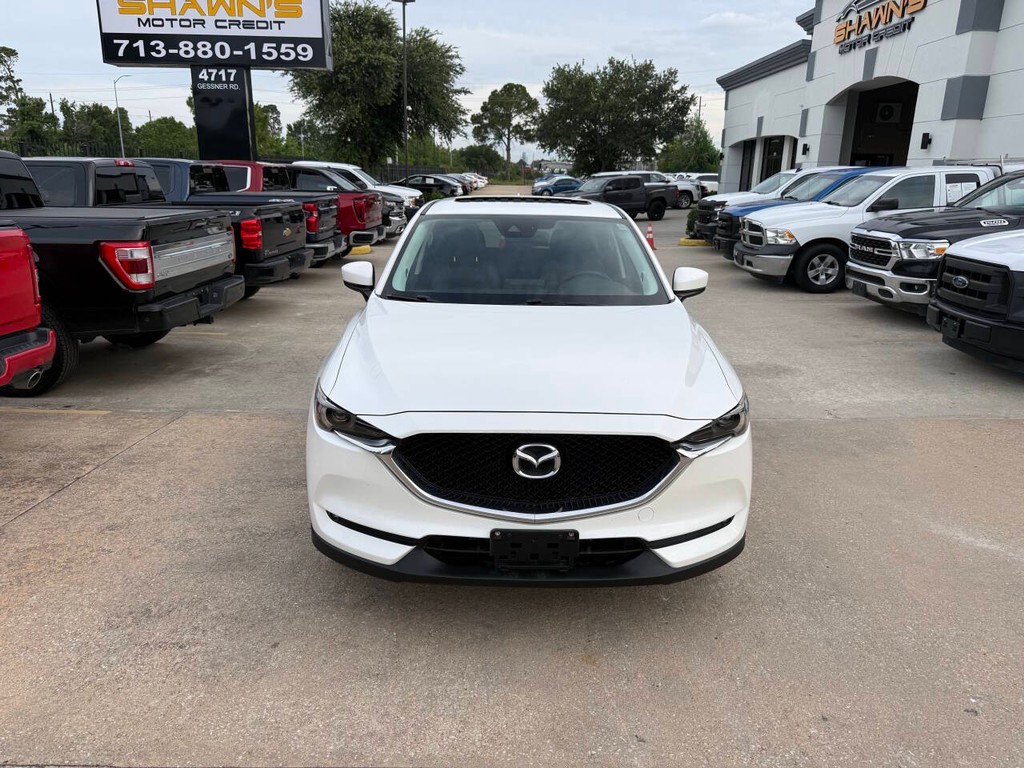Mazda CX-5 Vehicle Full-screen Gallery Image 40