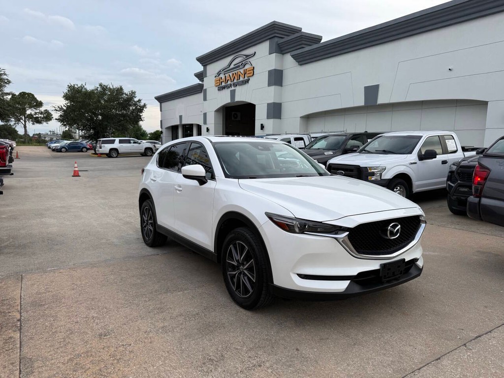 Mazda CX-5 Vehicle Full-screen Gallery Image 42