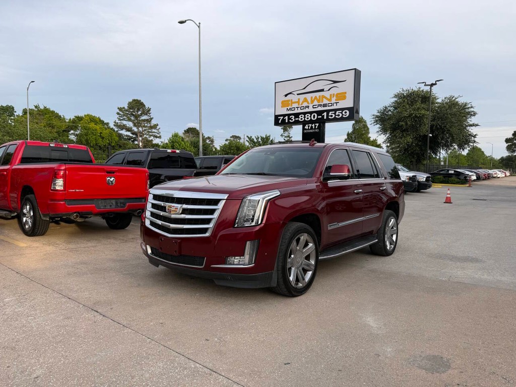 Cadillac Escalade Vehicle Full-screen Gallery Image 45